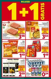 Billa Flugblatt woche 27 Seite 4