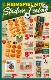 Billa Flugblatt woche 27 Seite 6