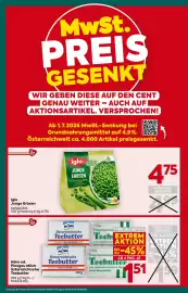 Billa Flugblatt woche 27 Seite 8