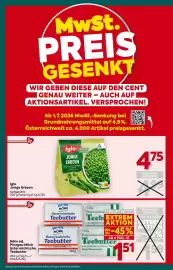 Billa Flugblatt woche 27 Seite 8