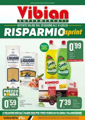 Volantino Vibian (valido fino al 8-07)