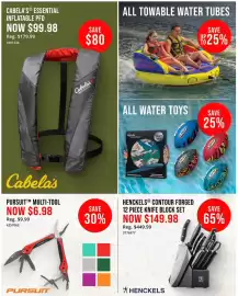 Cabela's flyer Page 3