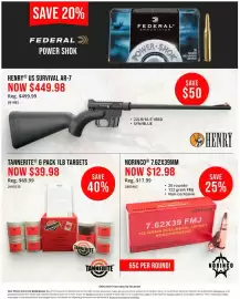 Cabela's flyer Page 6