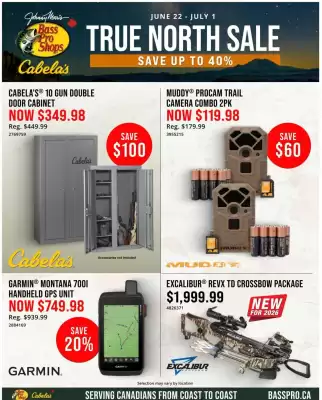 Cabela's (valid until 3-07)