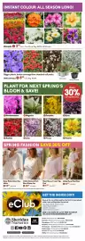 Sheridan Nurseries flyer Page 2