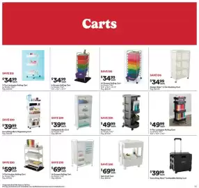 Michaels flyer week 27 Page 4