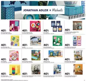 Michaels flyer week 27 Page 5