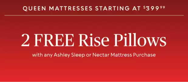 Ashley Furniture flyer Page 3