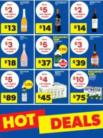 Real Canadian Liquorstore flyer Page 2