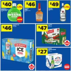 Real Canadian Liquorstore flyer Page 3