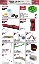 Princess Auto flyer Page 14