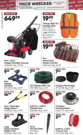 Princess Auto flyer Page 16
