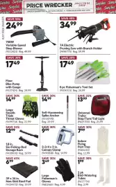 Princess Auto flyer Page 17