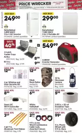 Princess Auto flyer Page 19