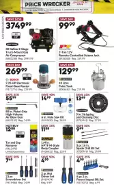Princess Auto flyer Page 21