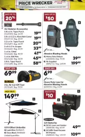 Princess Auto flyer Page 22