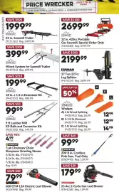 Princess Auto flyer Page 27