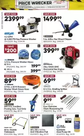 Princess Auto flyer Page 28