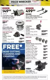Princess Auto flyer Page 29