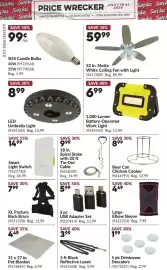 Princess Auto flyer Page 4