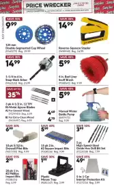 Princess Auto flyer Page 9