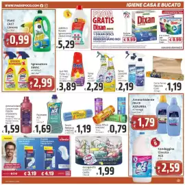 Volantino Paghi Poco Pagina 19