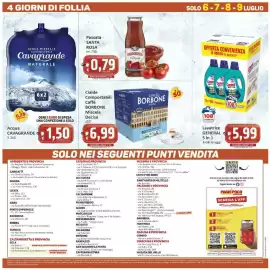 Volantino Paghi Poco Pagina 20