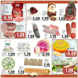 Volantino Paghi Poco Pagina 6