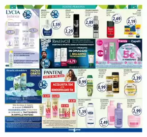 Volantino Acqua & Sapone Pagina 7