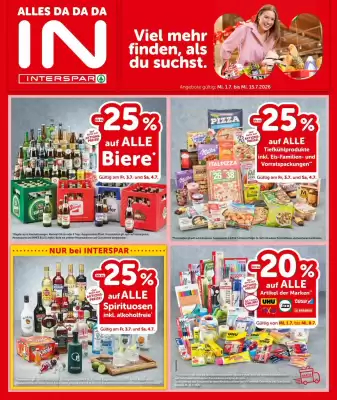 Interspar (gültig bis 15-07)
