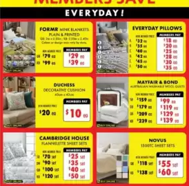Lincraft catalogue Page 1