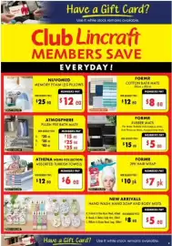 Lincraft catalogue Page 2