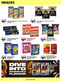 C-Store Distribution catalogue Page 8