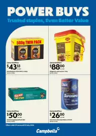 C-Store Distribution catalogue Page 3