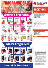 Healthy World Pharmacy catalogue Page 8