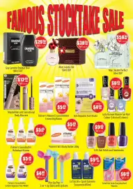 Healthy World Pharmacy catalogue Page 1