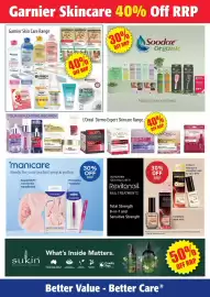 Healthy World Pharmacy catalogue Page 3