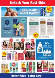 Healthy World Pharmacy catalogue Page 4
