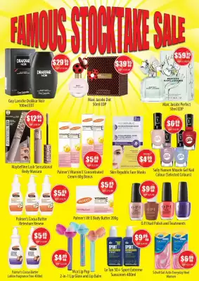 Healthy World Pharmacy (valid until 12-07)
