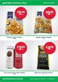 Australian Butchers catalogue Page 2