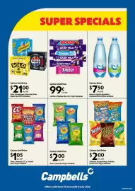 Campbells Wholesale catalogue Page 1