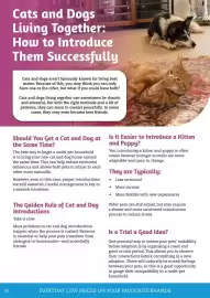 Pets Domain catalogue Page 30