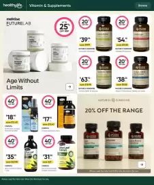 Healthy Life catalogue Page 12