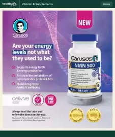 Healthy Life catalogue Page 14