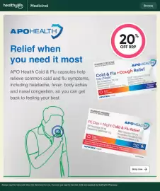 Healthy Life catalogue Page 22