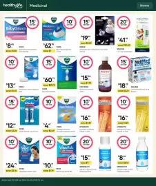 Healthy Life catalogue Page 23