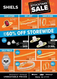 Shiels catalogue Page 1
