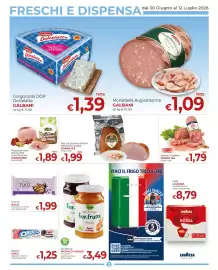 Volantino Supermercati Nonna Isa Pagina 3