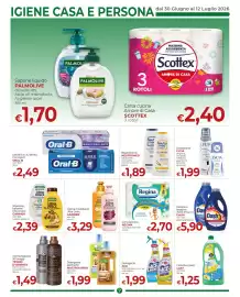 Volantino Supermercati Nonna Isa Pagina 7