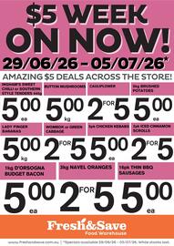 Fresh&Save catalogue week 27 Page 2
